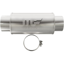 Load image into Gallery viewer, MagnaFlow Muffler Mag DSL SS 7x7x14 5in Inlet 5in Outlet Magnaflow
