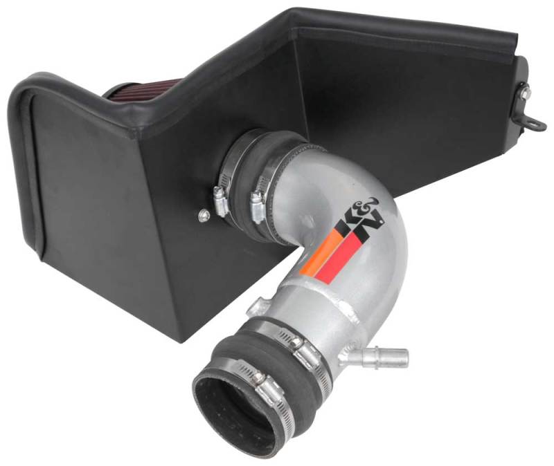 K&N 15-18 Ford Edge V6 3.5L F/I High Flow Performance Intake Kit K&N Engineering