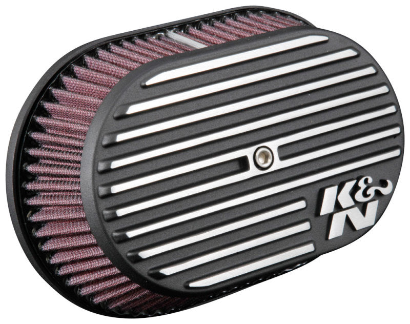 K&N Street Metal Intake System for 02-06 Harley Davidson Road King F/I 88cl Side Draft Dyna/Softail K&N Engineering