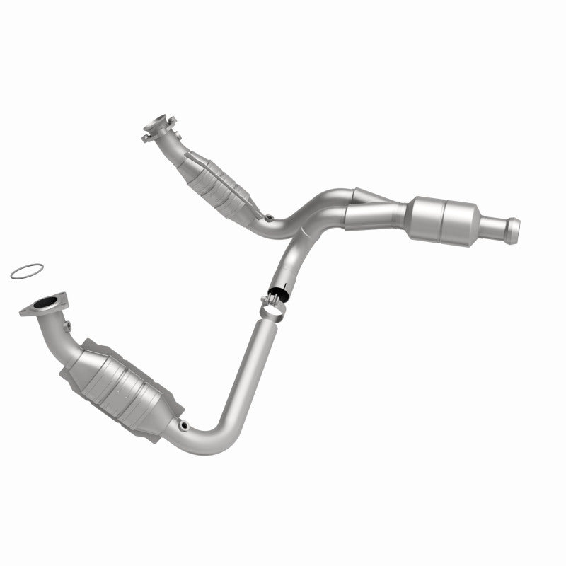 MagnaFlow Conv DF 09-13 Chevy Avalanche 5.3L Magnaflow