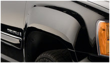 Load image into Gallery viewer, Bushwacker 07-13 GMC Sierra 1500 Fleetside OE Style Flares 4pc 69.3in Bed - Black Bushwacker