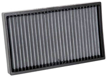 Load image into Gallery viewer, K&amp;N 14-18 Maserati Ghibli 3.0L / 14-18 Maserati Quattroporte 3.0l/3.8L Cabin Air Filter K&amp;N Engineering