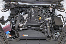 Load image into Gallery viewer, K&amp;N 2013 Hyundai Genesis Coupe 2.0L L4 F/I Typhoon Performance Intake Performance kit K&amp;N Engineering