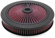 Load image into Gallery viewer, K&amp;N X-Stream Top Filter Red 11in / 5.125in Neck Flange / 3.5in Height K&amp;N Engineering