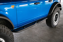 Load image into Gallery viewer, DV8 Offroad 21-22 Ford Bronco OE Plus Series Side Steps DV8 Offroad