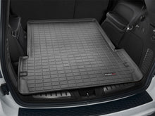 Load image into Gallery viewer, WeatherTech 11+ Dodge Durango Cargo Liners - Black WeatherTech