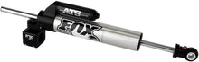 Load image into Gallery viewer, Fox 07+ Jeep JK 2.0 Performance Series 8.1in. ATS Stabilizer Steering Damper 1-3/8 in. Tie Rod FOX