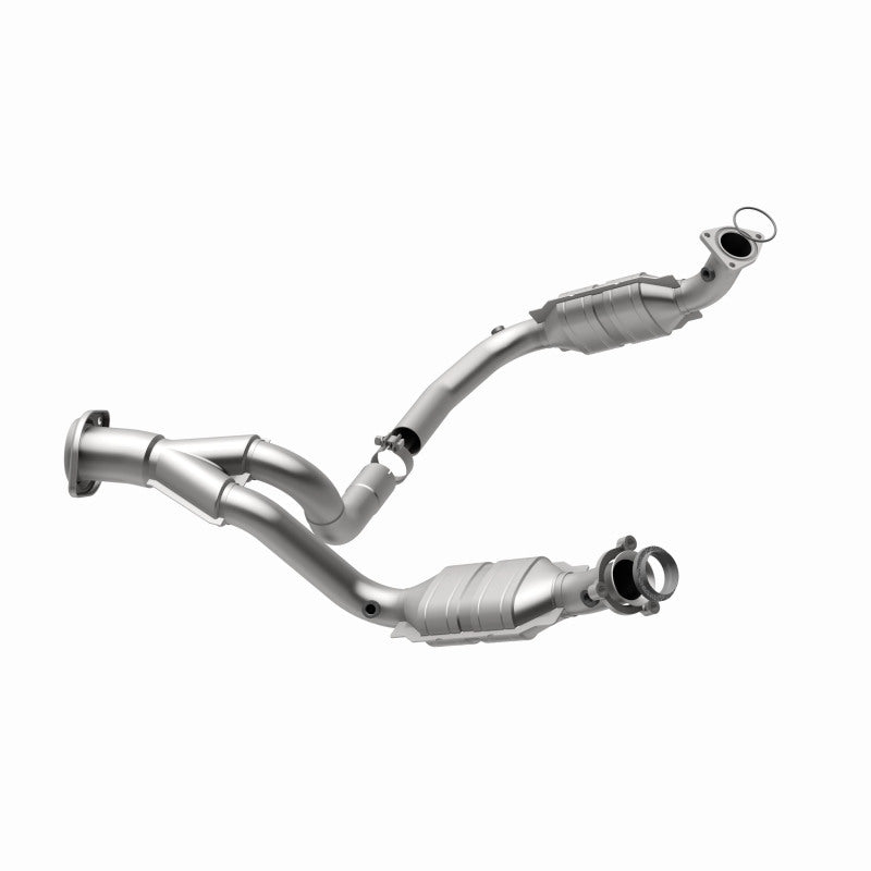 MagnaFlow Conv DF 07-08 Escalade 6.2 Driver Side OEM Magnaflow