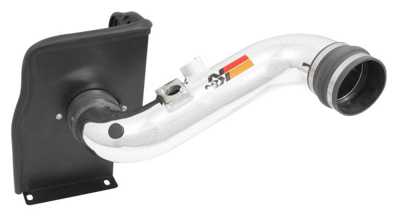 K&N 77 Series Performance Intake Kit for 2015 Chevrolet Silverado/GMC Sierra 2500 / 3500 6.6L V8 K&N Engineering