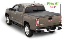 Load image into Gallery viewer, Tonno Pro 15-19 Chevy Colorado 6ft Fleetside Hard Fold Tonneau Cover Tonno Pro