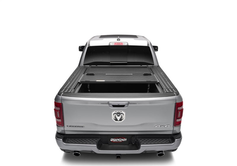 UnderCover 19-20 Ram 1500 (w/ Rambox) 5.7ft Armor Flex Bed Cover Undercover