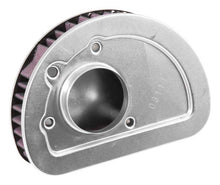 Load image into Gallery viewer, K&amp;N Replacement Unique Air Filter 6.625in L x 4.75in W x 1.625in H with 1 Flange for Harley Davidson K&amp;N Engineering