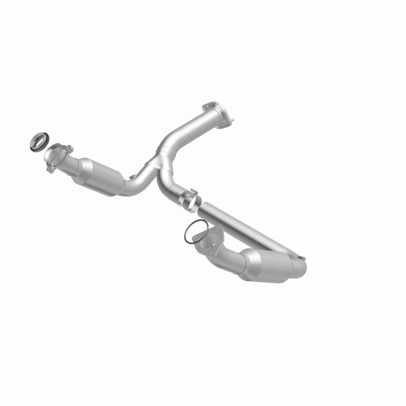 MagnaFlow Conv DF 07-09 Chevy/GMC Silverado/Suburban/Sierra/Tahoe/Yukon Magnaflow