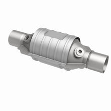 Load image into Gallery viewer, MagnaFlow Conv Univ 2 Dual O2 Boss Magnaflow