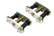 Load image into Gallery viewer, Fishbone Offroad 76-86 Jeep CJ-7 Front Greasable Shackles Fishbone Offroad