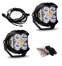 Load image into Gallery viewer, Baja Designs LP4 Pro Spot LED - Clear (Pair) Baja Designs