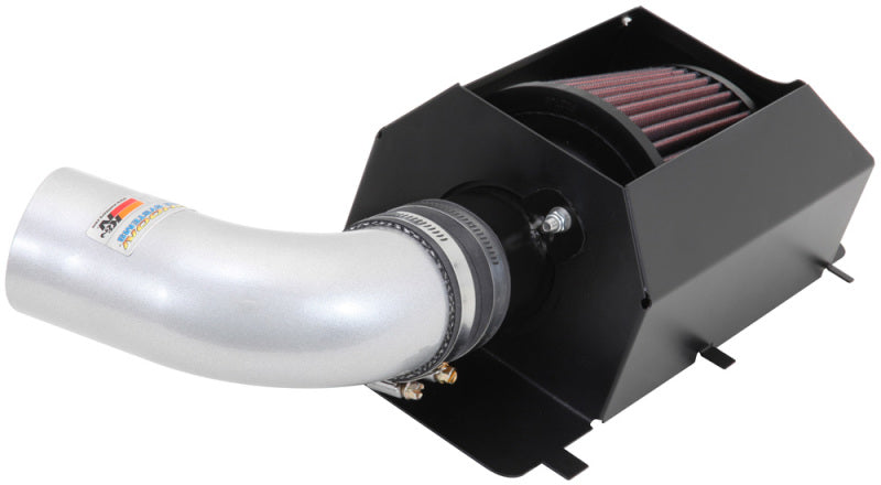 K&N 11-13 Mini Cooper S 1.6L Black Typhoon Performance Intake K&N Engineering