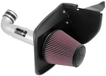 Load image into Gallery viewer, K&amp;N 2012 Cadillac CTS 3.0L/3.6L Typhoon Performance Intake Kit K&amp;N Engineering