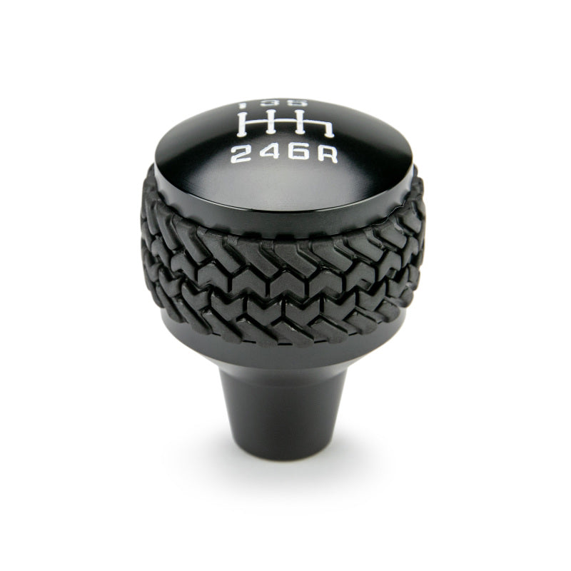 DV8 Offroad 2011-2018 Jeep JK 6-Speed Shift Knob Black DV8 Offroad