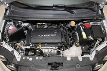 Load image into Gallery viewer, K&amp;N 12 Chevy Sonic 1.8L Silver Typhoon Cold Air Intake K&amp;N Engineering