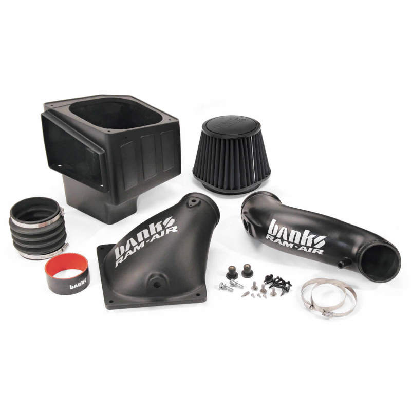 Banks Power 10-12 Dodge 6.7L Ram-Air Intake System - Dry Filter Banks Power