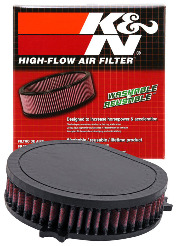 K&N 99-09 Yamaha XVS1100 V-Star Air Filter K&N Engineering
