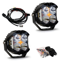 Load image into Gallery viewer, Baja Designs LP4 Pro Driving/Combo LED - Clear (Pair) Baja Designs