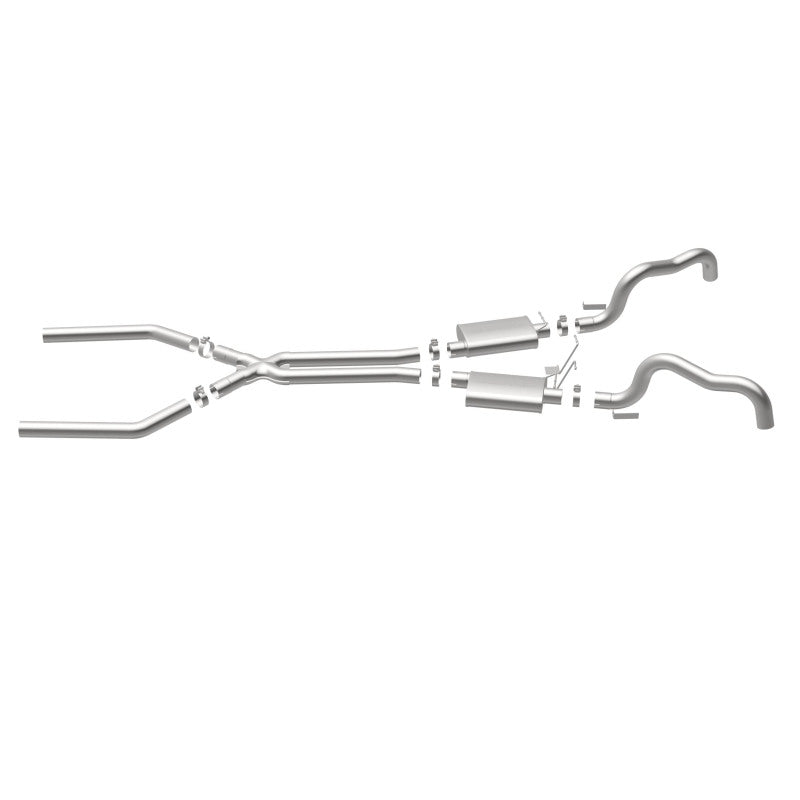 MagnaFlow Sys C/B 67-72 GM F-Body 3inch Std Magnaflow