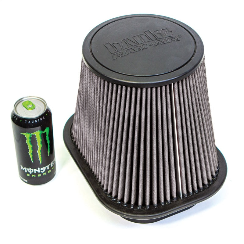 Banks Power 17-19 Ford F250/F350/F450 6.7L Ram-Air Intake System - Dry Filter Banks Power