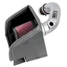 Load image into Gallery viewer, K&amp;N 08-09 Scion xB Silver Typhoon Short Ram Intake K&amp;N Engineering