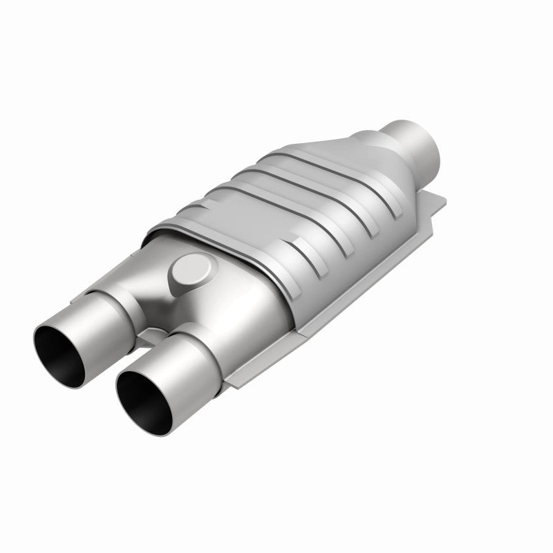 MagnaFlow Conv Univ 2.5/2 S/D FED Magnaflow