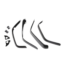 Load image into Gallery viewer, Rugged Ridge Flat Flare and Fender Liner Kit 07-18 Jeep Wrangler Rugged Ridge