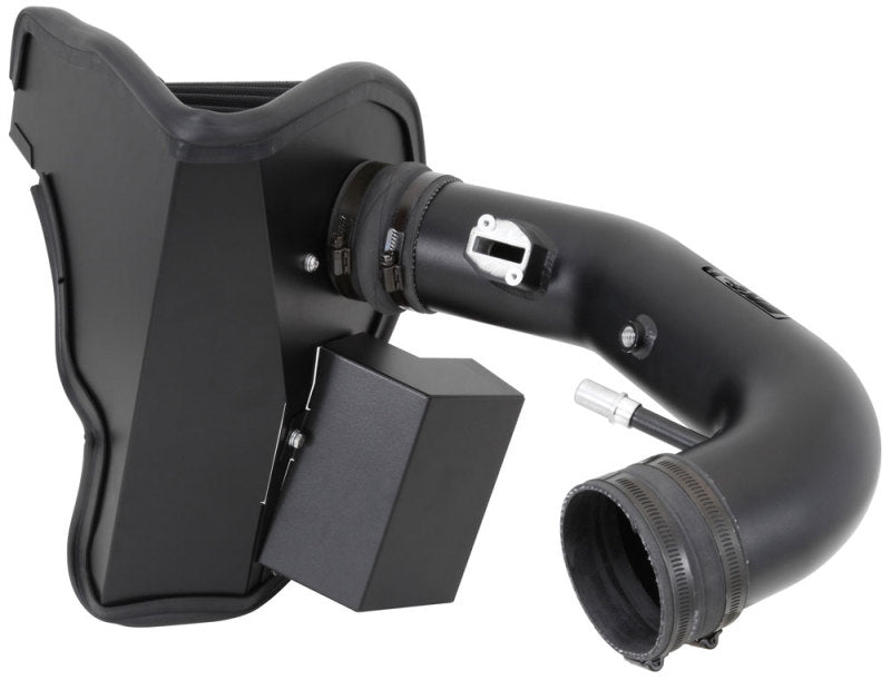 K&N 11-14 Ford Mustang GT 5.0L V8 Black Performance Intake Kit K&N Engineering
