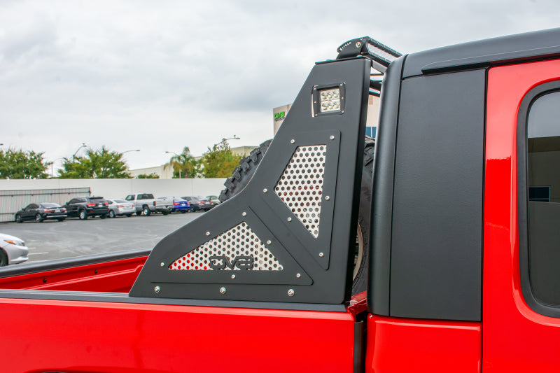 DV8 Offroad 2019+ Jeep Gladiator Bolt On Chase Rack DV8 Offroad