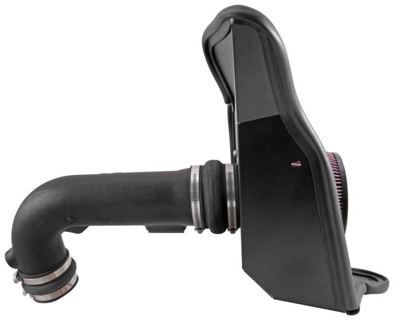 K&N 2015 Ford Mustang GT 5.0L V8 F/I Performance Intake Kit K&N Engineering