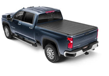 Load image into Gallery viewer, Truxedo 2020 GMC Sierra &amp; Chevrolet Silverado 2500HD &amp; 3500HD 6ft 9in Sentry Bed Cover Truxedo