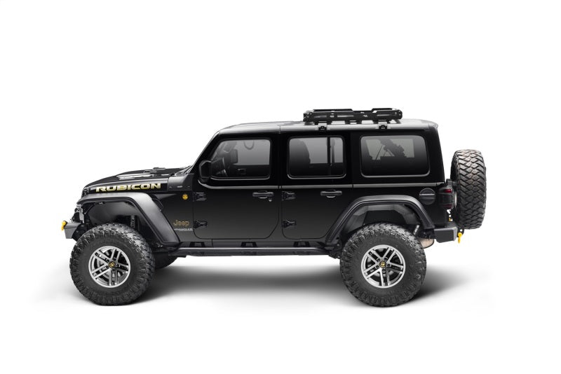 Rugged Ridge Steel Tube Fenders F/R Set 07-18 Jeep Wrangler JK Rugged Ridge