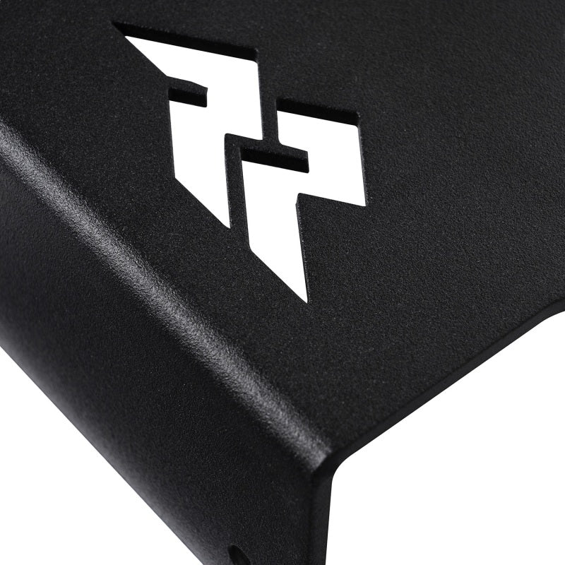 Rugged Ridge Tag Relocation Bracket Rear 18-20 Jeep Wrangler JL Rugged Ridge
