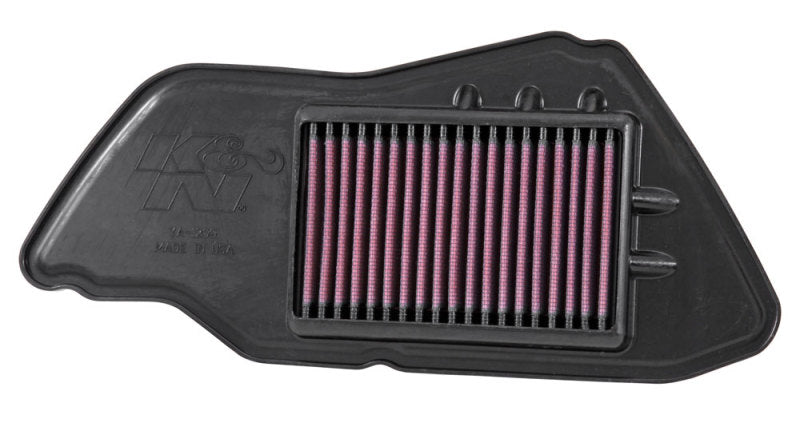 K&N 09-15 Yamaha YW125 Drop In Air Filter K&N Engineering
