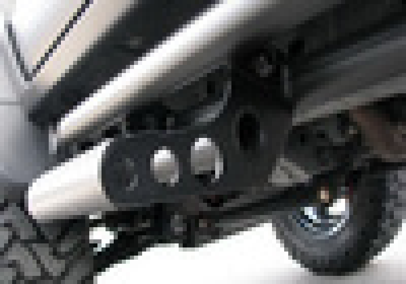 N-Fab RKR Step System 2019 Jeep Wrangler JT 4 Door Truck Full Length - Tex. Black - 1.75in N-Fab