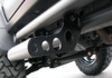Load image into Gallery viewer, N-Fab RKR Step System 10-17 Toyota 4 Runner (Trail Edition) SUV 4 Door - Tex. Black - 1.75in N-Fab