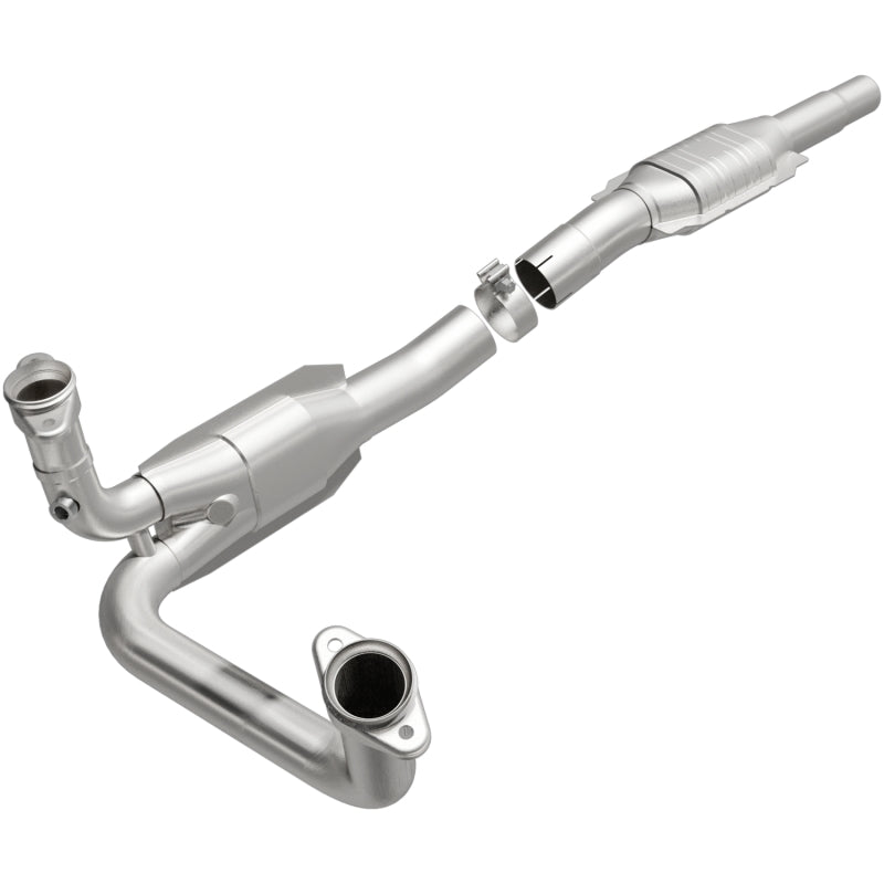 MagnaFlow Conv DF 95 Ford Bronco 5.8L Magnaflow