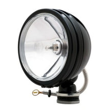 Load image into Gallery viewer, KC HiLiTES Daylighter 6in. Halogen Light 100w Spot Beam (Pair Pack System) - Black SS KC HiLiTES