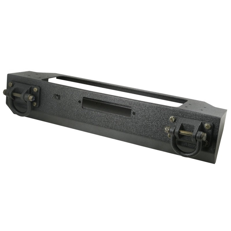 Rugged Ridge XHD Winch Mount Front Bumper 76-06 Jeep CJ / Jeep Wrangler Rugged Ridge