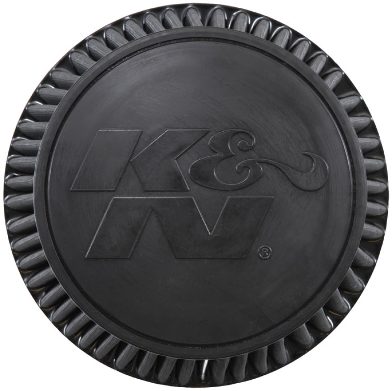 K&N Universal Rubber Filter-Round Tapered 6in Flange ID x 9in Base OD x 6.625in Top OD x 7.5in H K&N Engineering