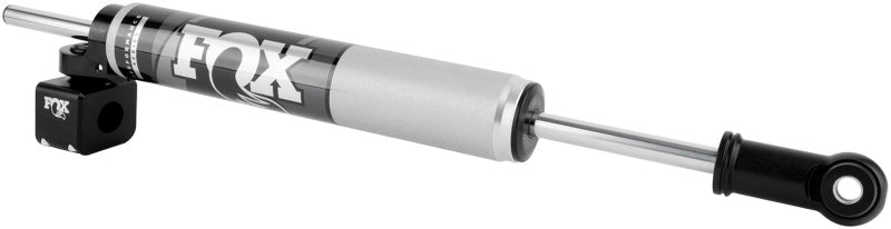 Fox 08-16 Ford Superduty 2.0 Performance Series 8.2in. TS Stabilizer Bottom Axle Mount 1 1/8in Shaft FOX