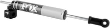 Load image into Gallery viewer, Fox 08-16 Ford Superduty 2.0 Performance Series 8.2in. TS Stabilizer Bottom Axle Mount 1 1/8in Shaft FOX