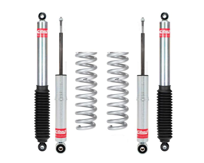 Eibach Pro-Truck Lift Kit for 15-17 Chevrolet Colorado (Pro-Truck Shocks Included) Eibach