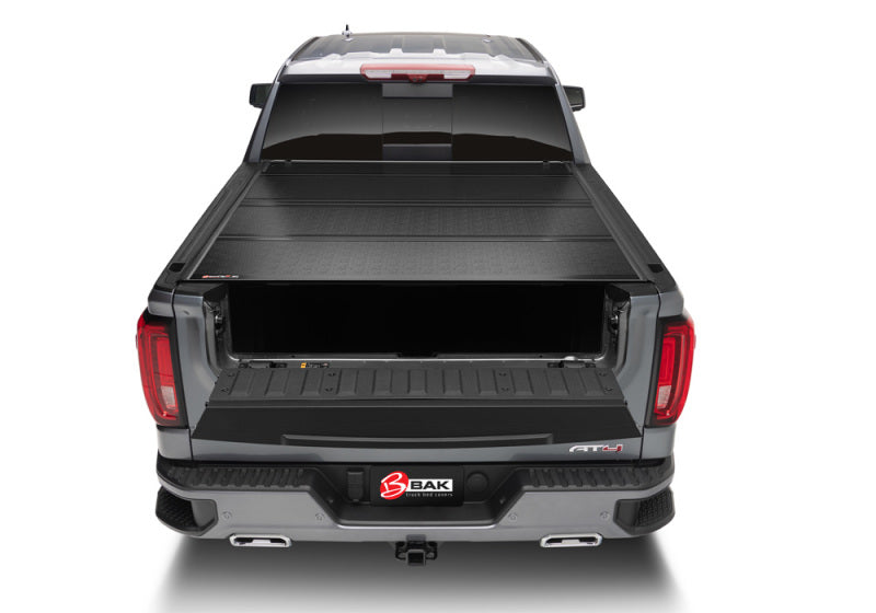 BAK 19-20 Chevy Silverado 5ft 8in Bed (New Body Style) BAKFlip G2 BAK