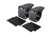 Load image into Gallery viewer, KC HiLiTES Universal Tube Clamp Light Mount Bracket Set / 2.25in. to 2.5in. Bar (Pair) KC HiLiTES